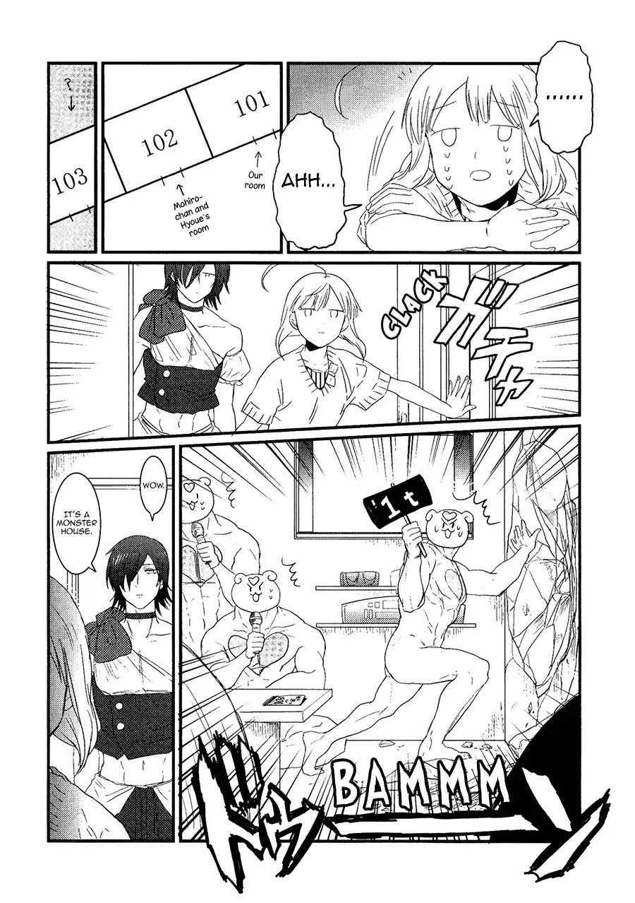 Mahou Shoujo Ore Chapter 6 21